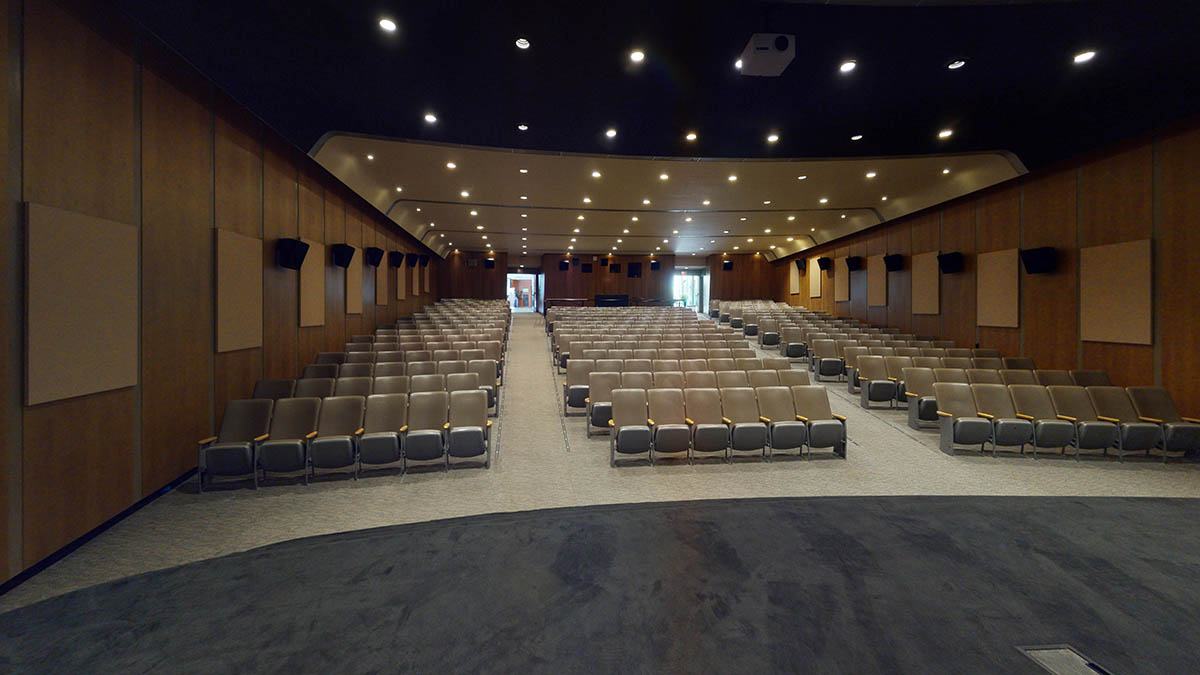 350 Seat Theater